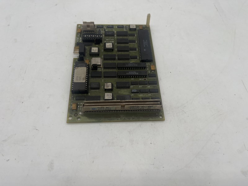 ANNEX CRT SCHEDA COMAU C3G 10123060