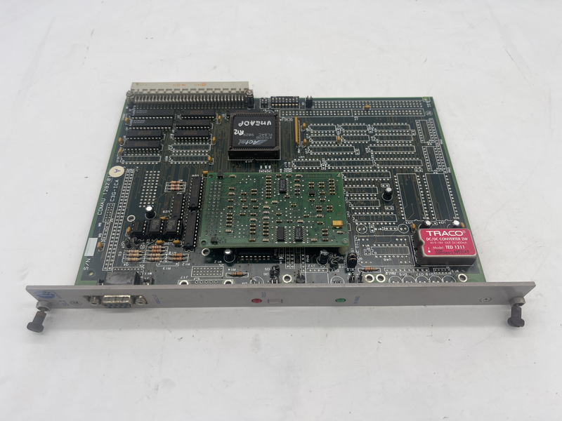 SCHEDA SL2 COMAU C3G 10128560