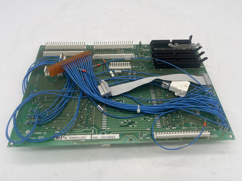 CIRCUIT BOARD C4G COMAU 10128860
