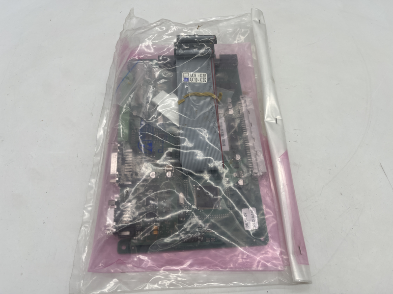Circuito stampato per robot COMAU c4g 10145680