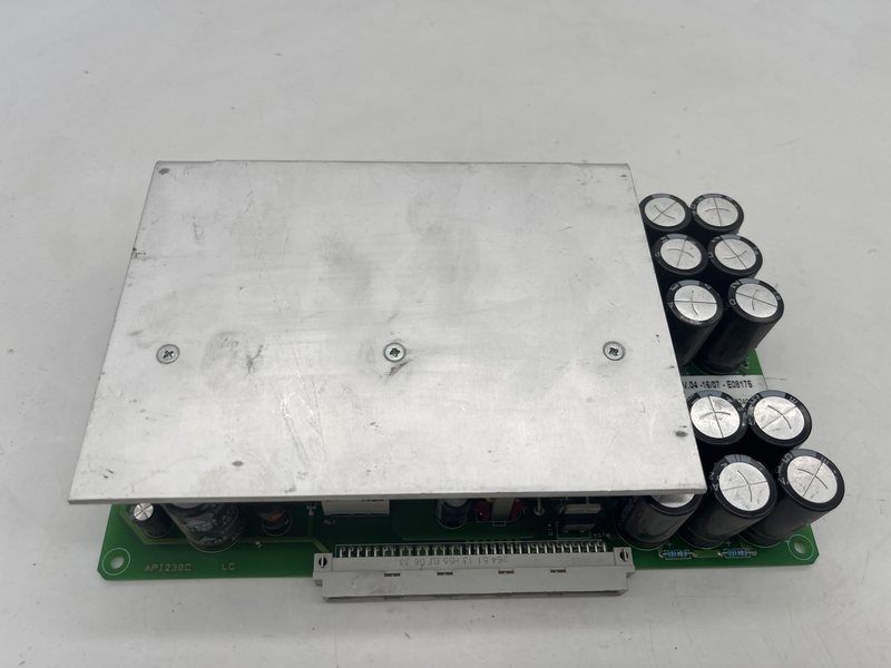 Circuito stampato per robot COMAU c4g 10146980