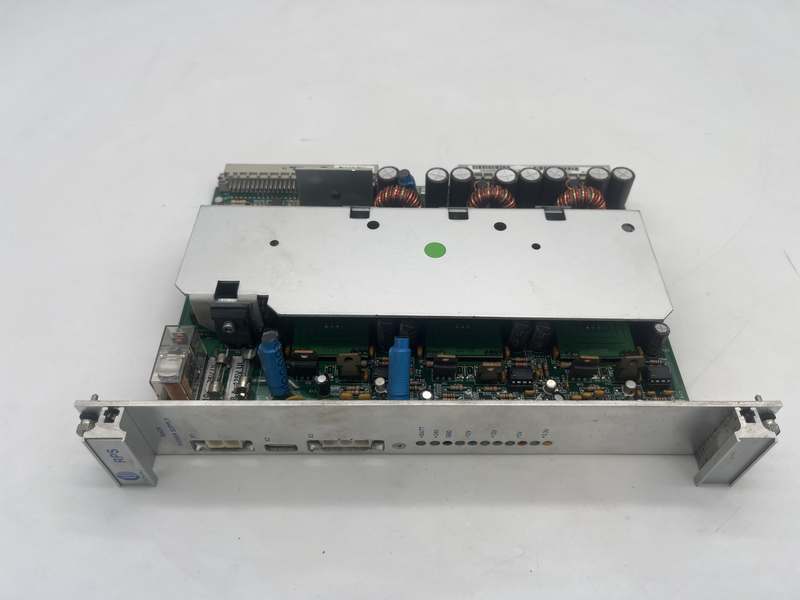 Scheda robot COMAU c4g rps 10150580