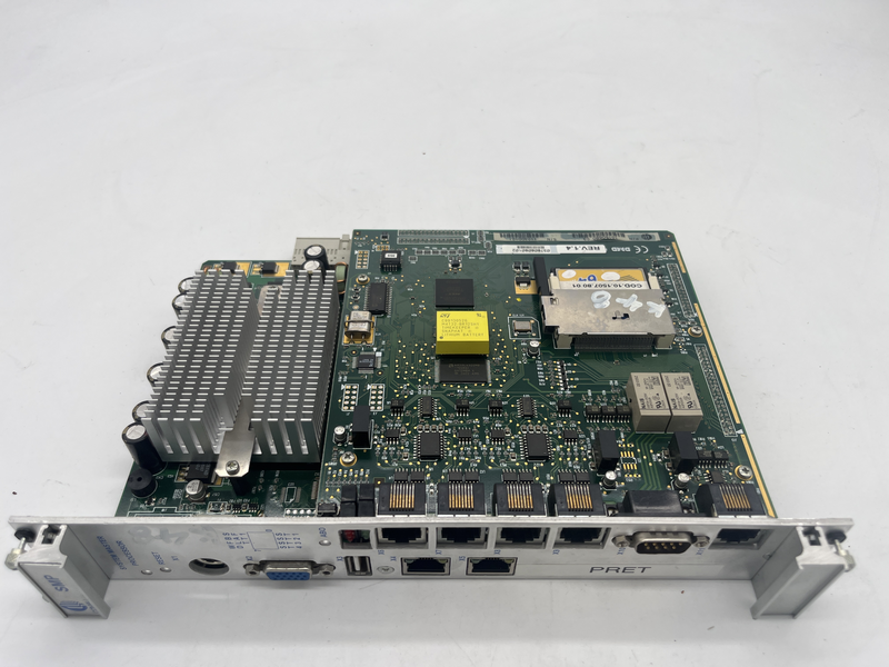 Scheda smp COMAU c4g 10150680