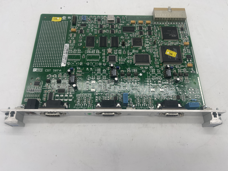 SCHEDA Pfp COMAU C3G PROCESSORE PROFIBUS 10152180