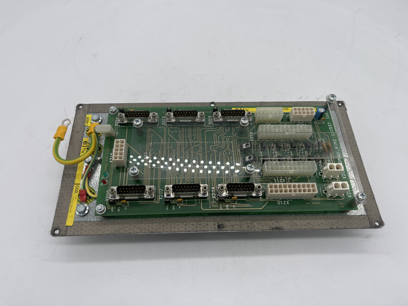 Circuito stampato COMAU c4g 10153760.00