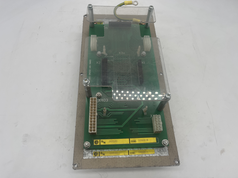 CIRCUITO STAMPATO ROBOT C4G COMAU 10156060.00