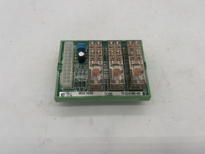 CIRCUITO STAMPATO ROBOT C4G COMAU 10156180-00