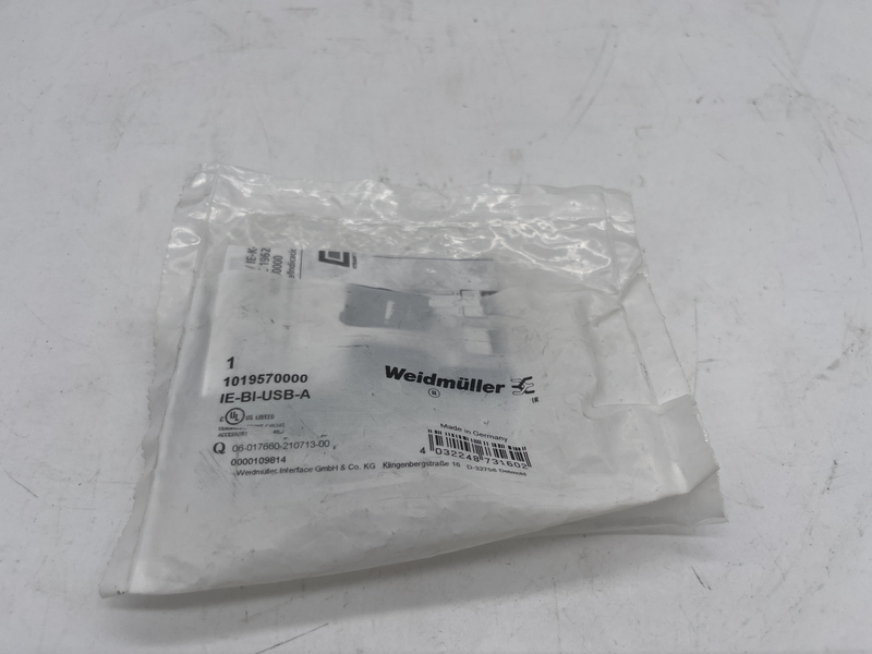 Connettore ie-bi-usb-a 1019570000