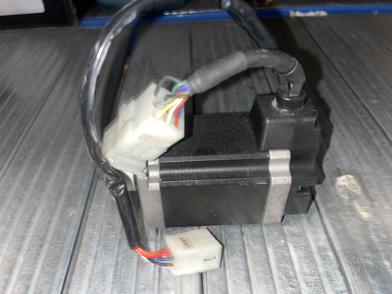 Stepping motor 103h7126-07e0