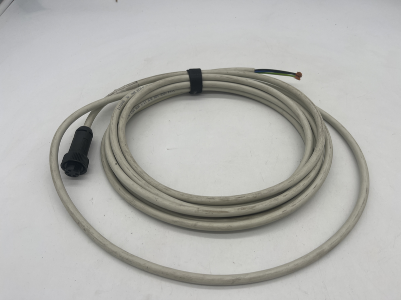 Cable length, 5 m. Number of poles, 5. Connection Thread, 7/8\'' 105000b21m050