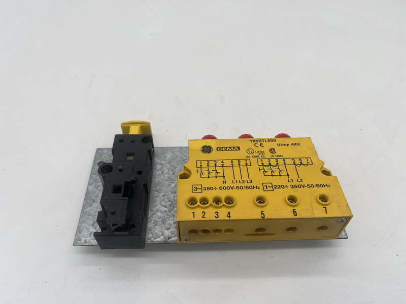 Dispositivo di sicurezza 105dtl500