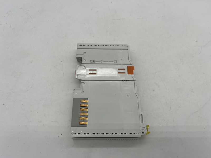 End module 1098–01—-03