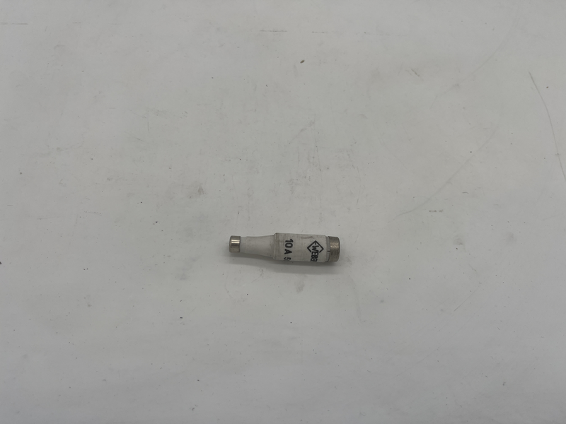 10A gG Tensione Nominale - 500V Dimensioni - 10x38mm 10A500V