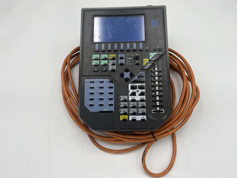 Teach pendant per robot COMAU C3G 11098780