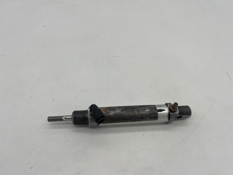 Cilindro pneumatico bore 016 stroke 0040 11201600400n