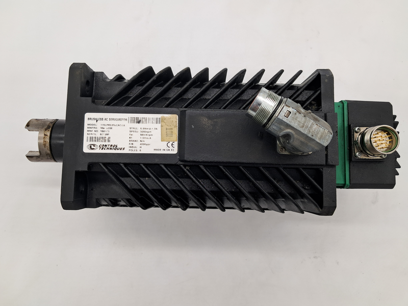 Brushless AC Servomotor 115UMB300CACAA