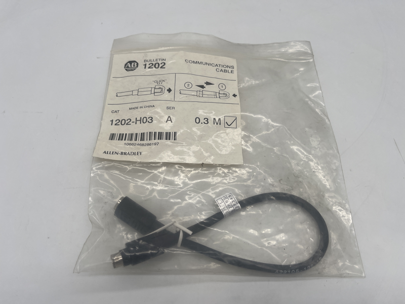 Communications 0,3 metri cable 1202-h03