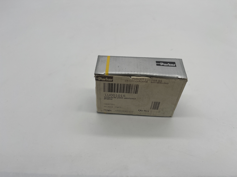 Valvola solenoide 121K0150-2995-483510S5