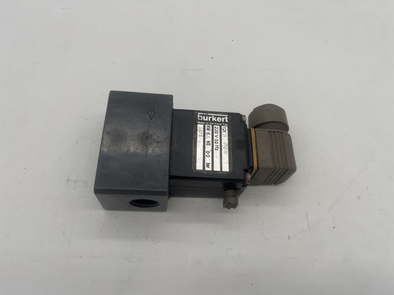 220 V 50 HZ ELETTROVALVOLA 121 B R3/8