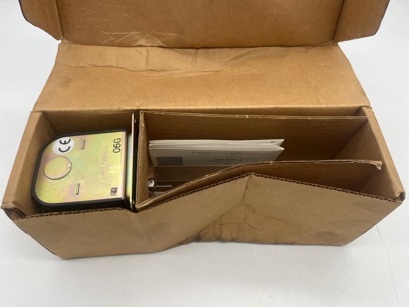 Air flow switch 122921
