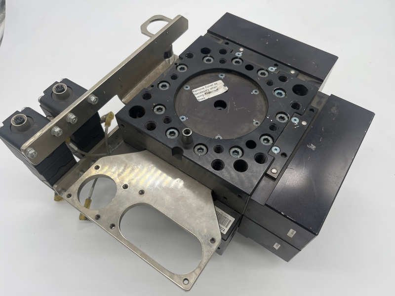 Tool change lato tool + lato robot accoppiato 12401zk002
