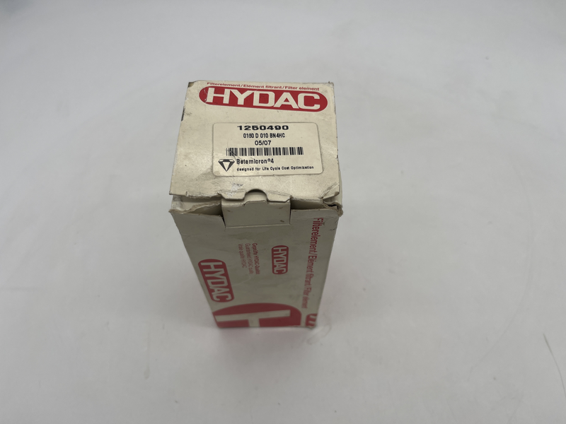 Pressure filter 1250490