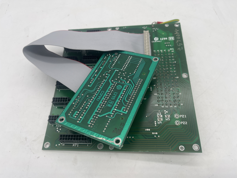 CIRCUITO STAMPATO ROBOT COMAU C3G 129499