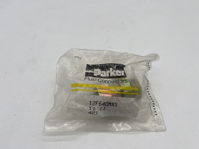FLUID CONNECTOR STRAIGHT SWIVEL. STRAIGHT SWIVEL. FLUID CONNECTOR 12f640mxs