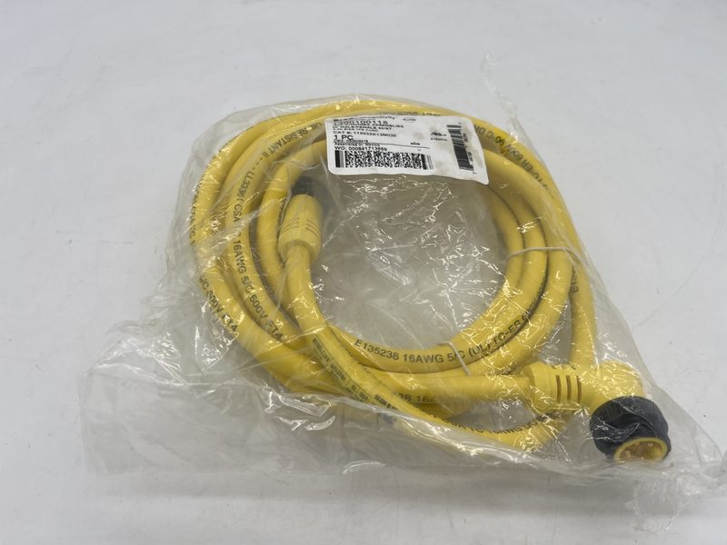 Mini-change assemblies 5p male/female 90 straight 3 metri 1300100115