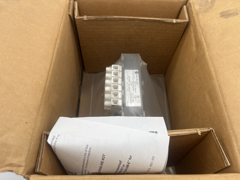 Line reactor 1321-3r35-b