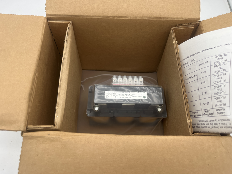 Line reactor 1321-3r8-c