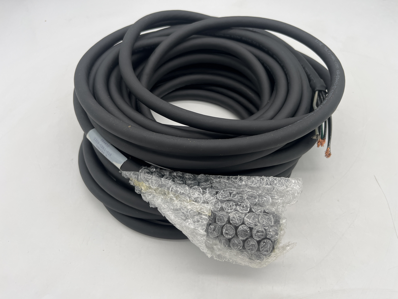 Cable assembly shielded 4/48 series motor 1326-cpb1-015
