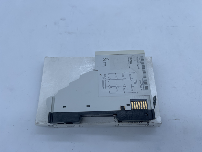 Digital output module 8 channel dc24v 0,5 a 13322174