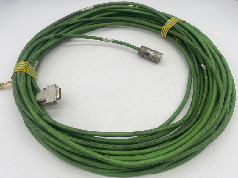 Outer jacket: PVC; Oil resistance: Oil-resistant according to DIN EN 50363-4-1 Encoder cable 1332 453 5