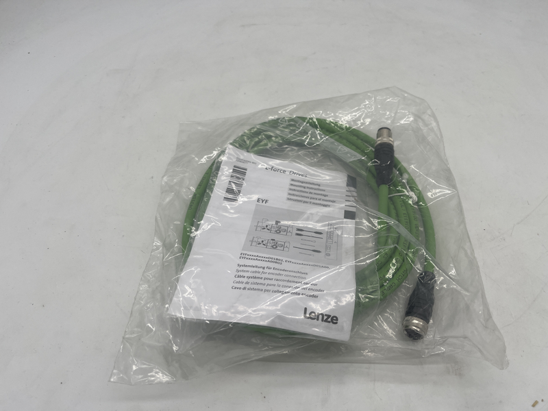 Profinet cable 2 metri TYPE c cat 5 plus 13373301