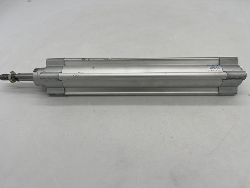 Dsbc-32-200-ppva-n3 cilindro a norma Corsa200 mm ; Diametro pistone32 mm ; Filetto dello steloM10x1,25 ; AmmortizzazioneAmmortizzazione pneumatica, regolabile su entrambe le estremità 1376429