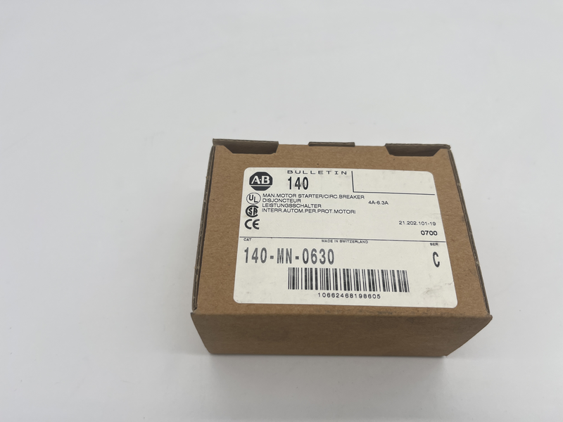Interruttore automatico 140-mn-0630
