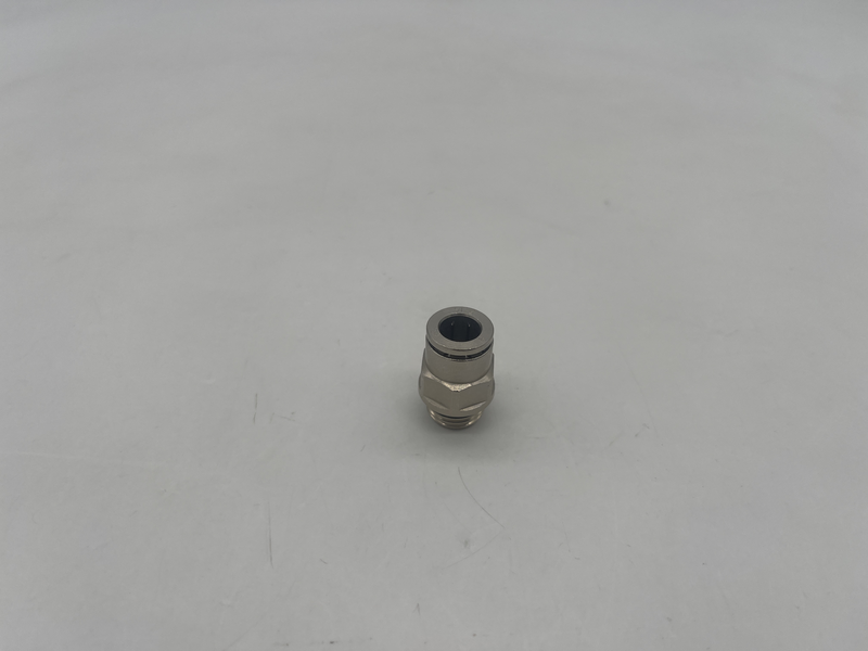 G1/4 male connector, nickel plated 1425/sds8-g1/4