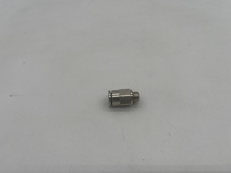 G1/8 male connector nickel plated 1425/sds8-g1/8