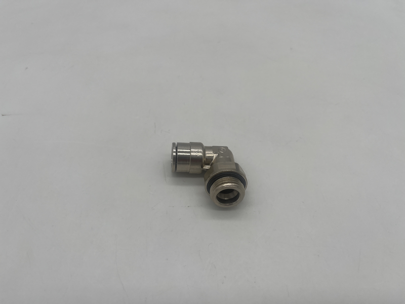 G3/8 male elbow, nickel plt brass 1425/swe10-g3/8