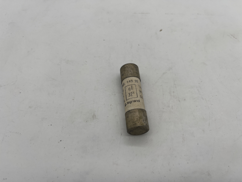 Ceramic Cartridge Fuse, 14 x 51mm 143 32