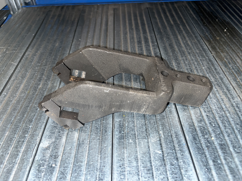 Clamp per serraggio pneumatico 144-15-50