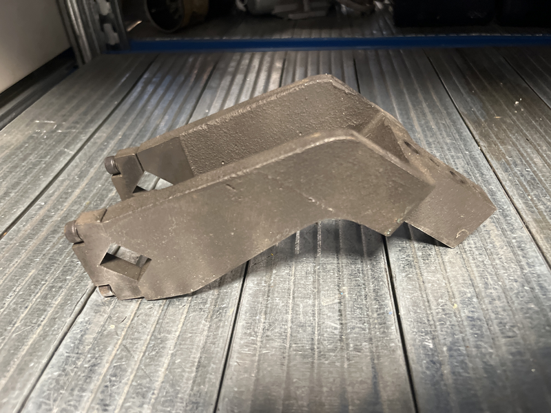 Clam Per serraggio pneumatico 144-75-50