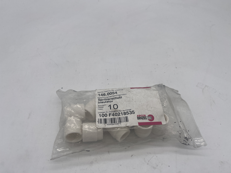 Confezione da 10 pezzi insulator 146.0054
