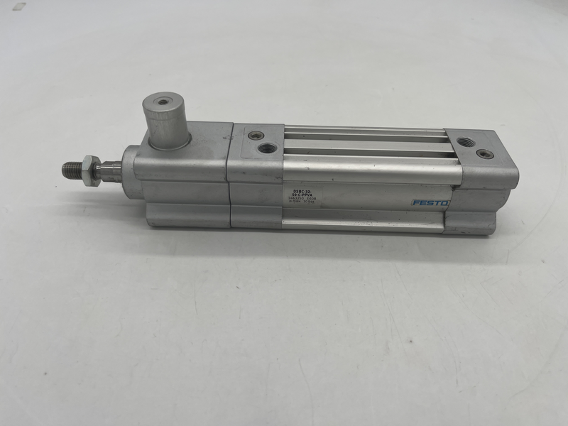 Dsbc-32-50-c-ppva Corsa1 mm ... 2800 mm ; Diametro pistone32 mm ; Filetto dello steloM6 M10x1,25 ; Gioco torsionale dello stelo +/- · 0.65 deg ... 0.65 deg 1463250
