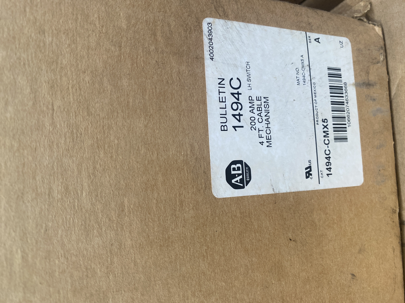 Cable Mechanism For 1494C 1494c-cmx5