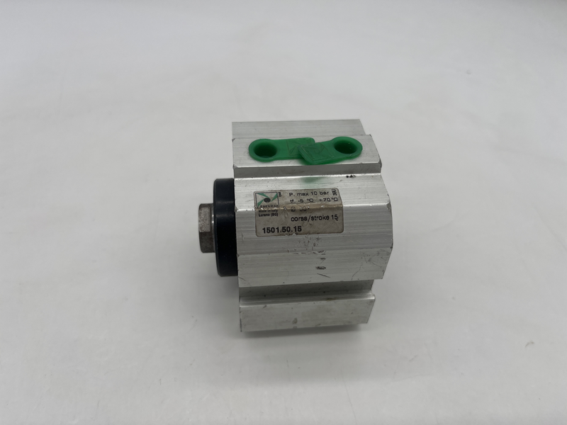 Cilindro pneumatico corsa 15 bore 50 1501.50.15