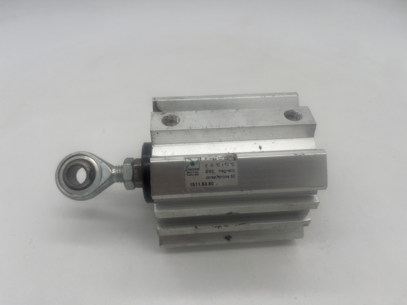 Cilindro pneumatico ø63 corsa 50 1511.63.50