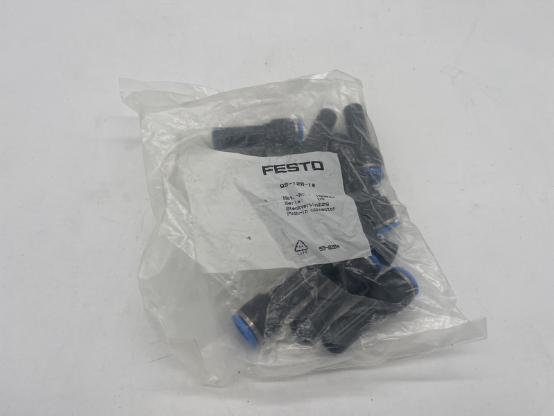 Qs-12h-10 confezione da 10 pezzi 153044