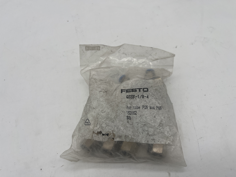 Confezione da 10 pezzi qssf-1/8-4 153162